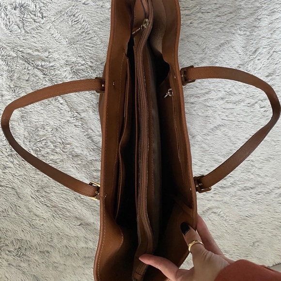 michael kors - jet set travel medium tote! - Picture 2 of 3